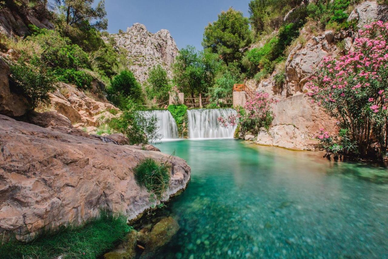 Villa Gran Palmeras With Private Pool & Amazing View Calpe Buitenkant foto